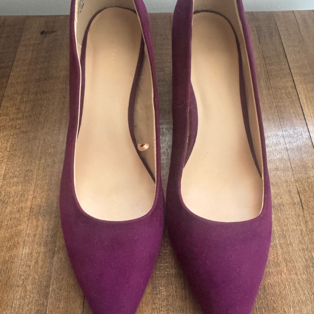 Ann Taylor Heels